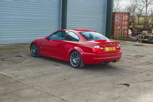 2002 BMW M3 à vendre (picture 25 of 235)