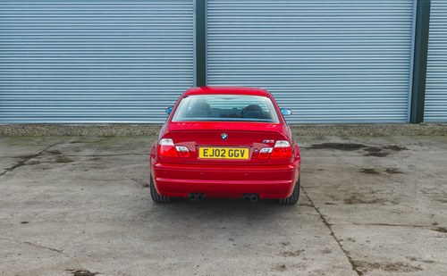 2002 BMW M3 à vendre (picture 26 of 235)