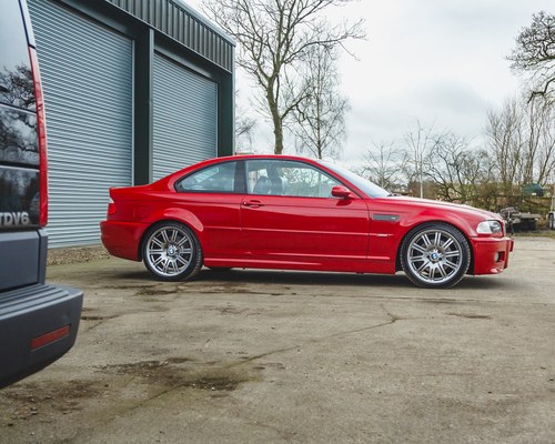 2002 BMW M3 à vendre (picture 27 of 235)