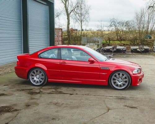 2002 BMW M3 à vendre (picture 29 of 235)