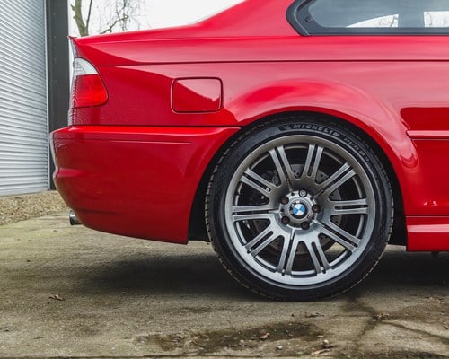 2002 BMW M3 à vendre (picture 4 of 235)