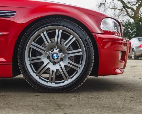 2002 BMW M3 à vendre (picture 30 of 235)