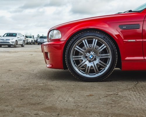 2002 BMW M3 à vendre (picture 31 of 235)
