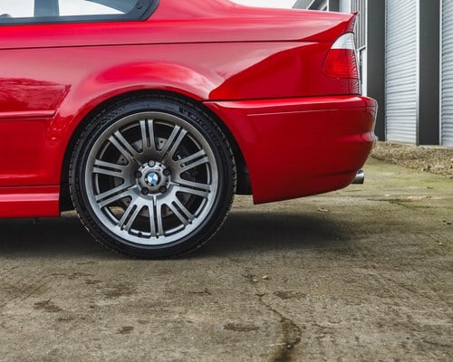 2002 BMW M3 à vendre (picture 32 of 235)