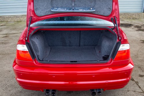 2002 BMW M3 à vendre (picture 103 of 235)