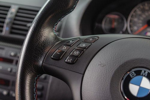 2002 BMW M3 à vendre (picture 44 of 235)