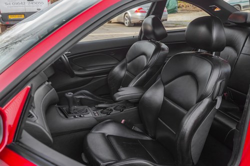 2002 BMW M3 à vendre (picture 49 of 235)