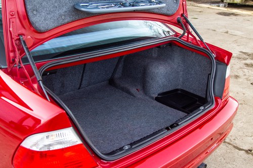 2002 BMW M3 à vendre (picture 111 of 235)