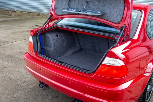 2002 BMW M3 à vendre (picture 112 of 235)