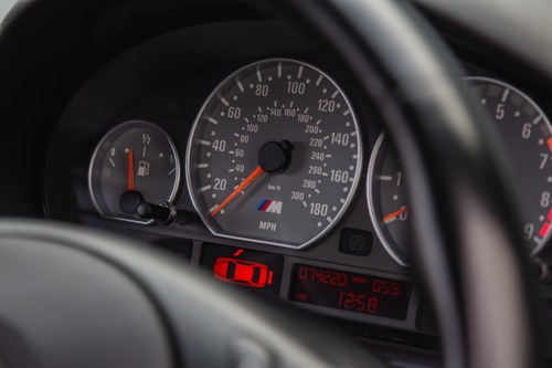 2002 BMW M3 à vendre (picture 70 of 235)