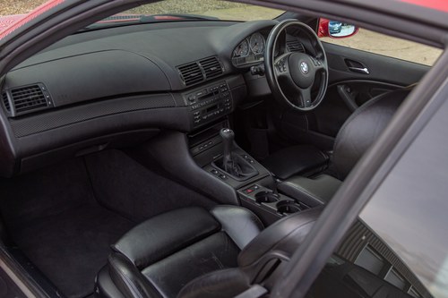 2002 BMW M3 à vendre (picture 75 of 235)