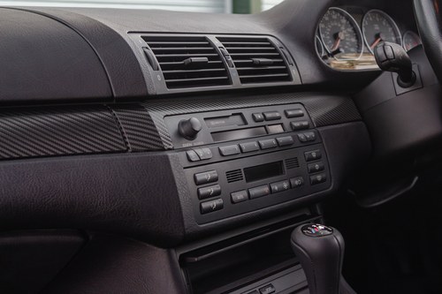 2002 BMW M3 à vendre (picture 78 of 235)