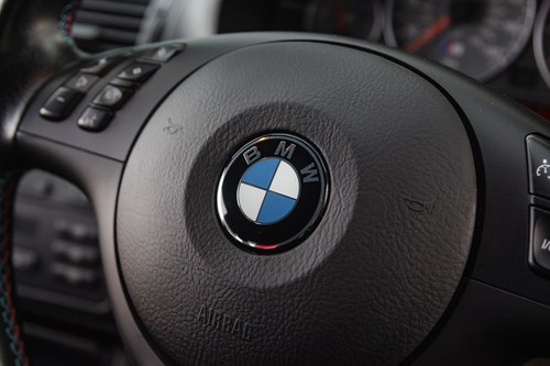 2002 BMW M3 à vendre (picture 88 of 235)