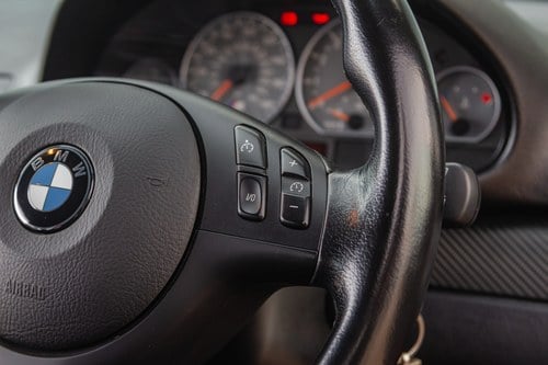 2002 BMW M3 à vendre (picture 91 of 235)