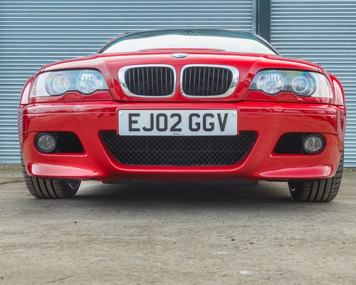 2002 BMW M3 à vendre (picture 117 of 235)