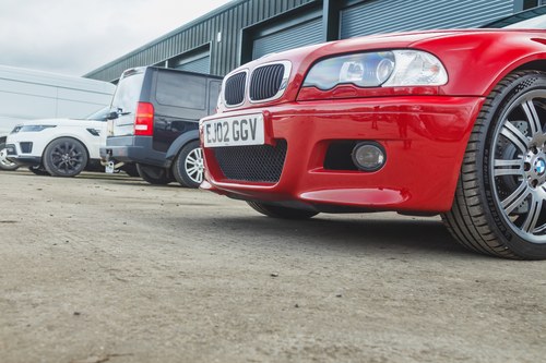2002 BMW M3 à vendre (picture 127 of 235)