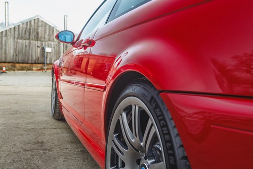 2002 BMW M3 à vendre (picture 128 of 235)