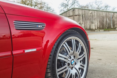 2002 BMW M3 à vendre (picture 130 of 235)