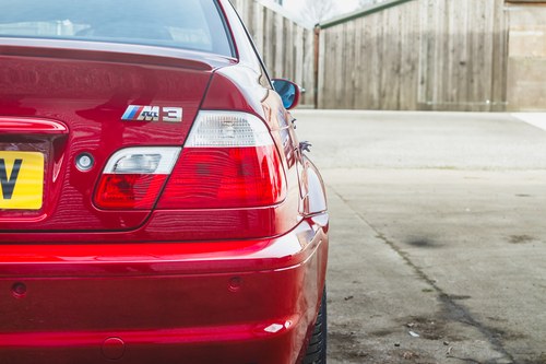 2002 BMW M3 à vendre (picture 136 of 235)