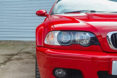 2002 BMW M3 à vendre (picture 8 of 235)