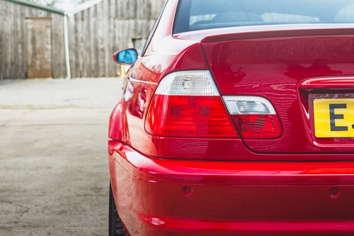2002 BMW M3 à vendre (picture 139 of 235)
