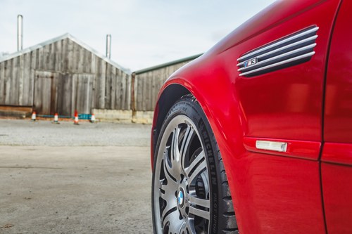 2002 BMW M3 à vendre (picture 140 of 235)