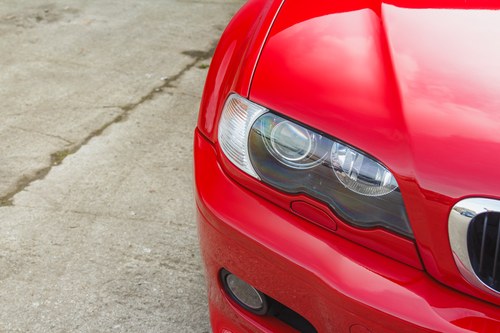 2002 BMW M3 à vendre (picture 143 of 235)