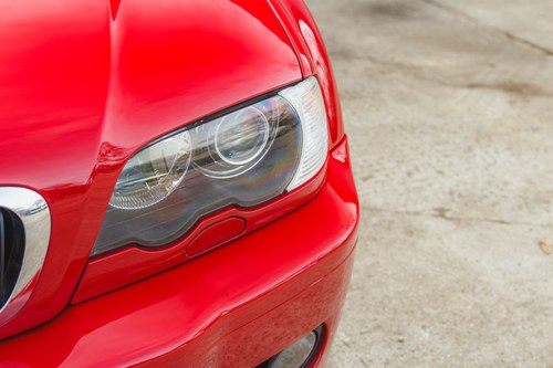 2002 BMW M3 à vendre (picture 145 of 235)