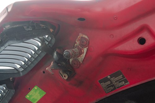 2002 BMW M3 à vendre (picture 155 of 235)