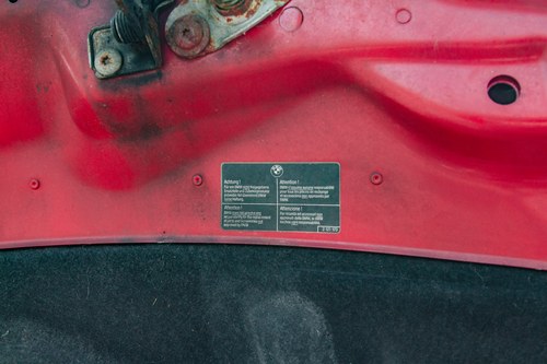 2002 BMW M3 à vendre (picture 149 of 235)