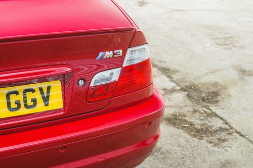 2002 BMW M3 à vendre (picture 152 of 235)