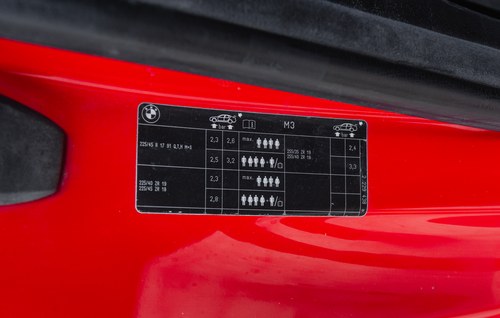 2002 BMW M3 à vendre (picture 159 of 235)