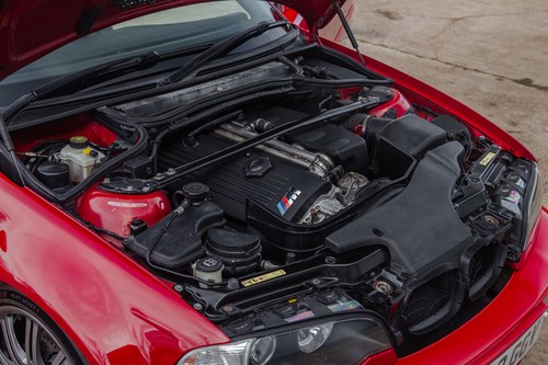 2002 BMW M3 à vendre (picture 161 of 235)