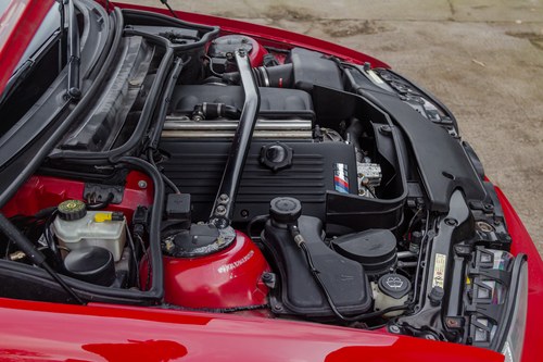 2002 BMW M3 à vendre (picture 9 of 235)