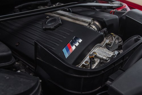 2002 BMW M3 à vendre (picture 166 of 235)