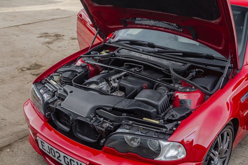 2002 BMW M3 à vendre (picture 168 of 235)