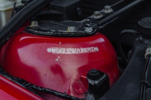 2002 BMW M3 à vendre (picture 175 of 235)