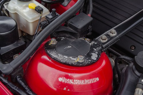 2002 BMW M3 à vendre (picture 179 of 235)