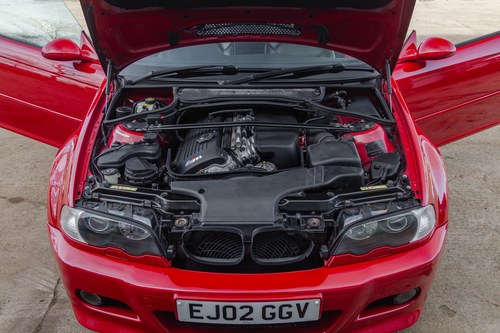 2002 BMW M3 à vendre (picture 185 of 235)