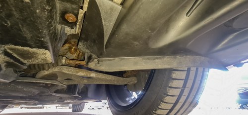 2002 BMW M3 à vendre (picture 195 of 235)