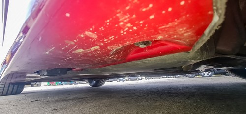 2002 BMW M3 à vendre (picture 201 of 235)