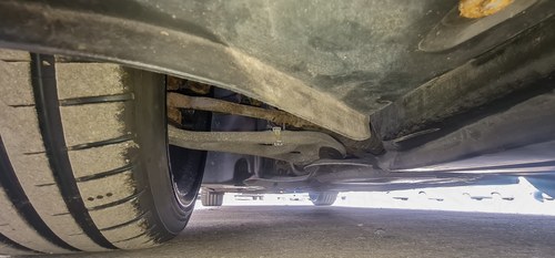 2002 BMW M3 à vendre (picture 205 of 235)