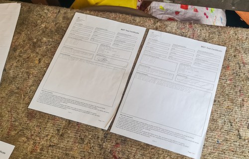 2002 BMW M3 à vendre (picture 215 of 235)