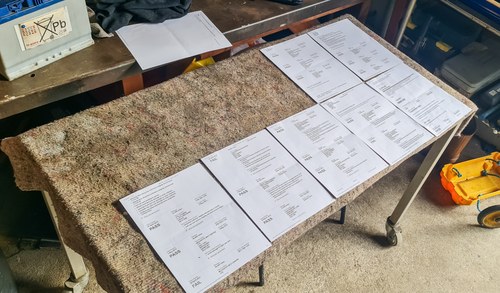 2002 BMW M3 à vendre (picture 224 of 235)