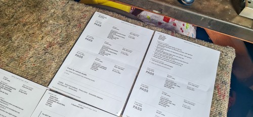 2002 BMW M3 à vendre (picture 228 of 235)