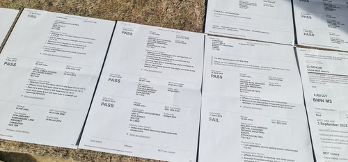 2002 BMW M3 à vendre (picture 229 of 235)