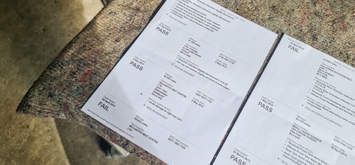 2002 BMW M3 à vendre (picture 231 of 235)