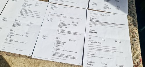 2002 BMW M3 à vendre (picture 233 of 235)