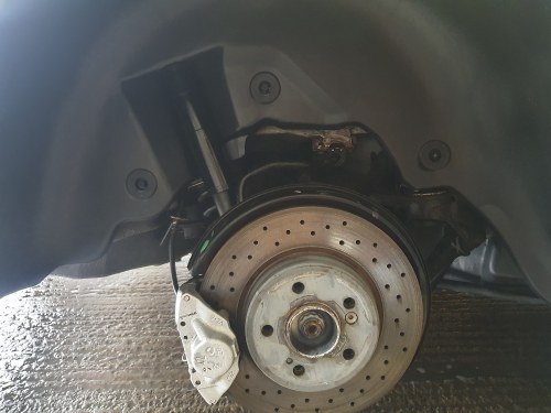 2001 Mercedes-Benz R129 SL500 Silver Arrows 1 of 100 For Sale (picture 187 of 256)