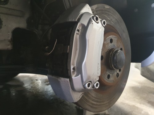 2001 Mercedes-Benz R129 SL500 Silver Arrows 1 of 100 For Sale (picture 198 of 256)